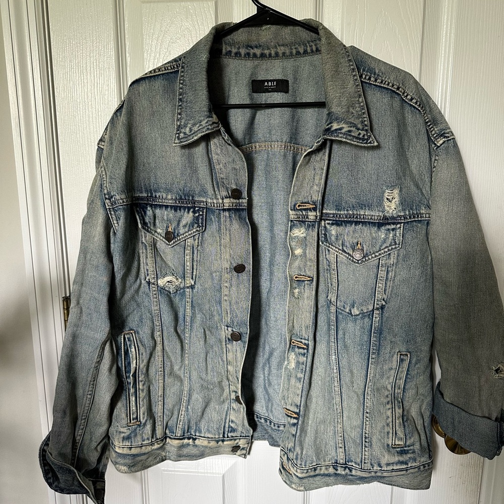 Able The Merly Jacket